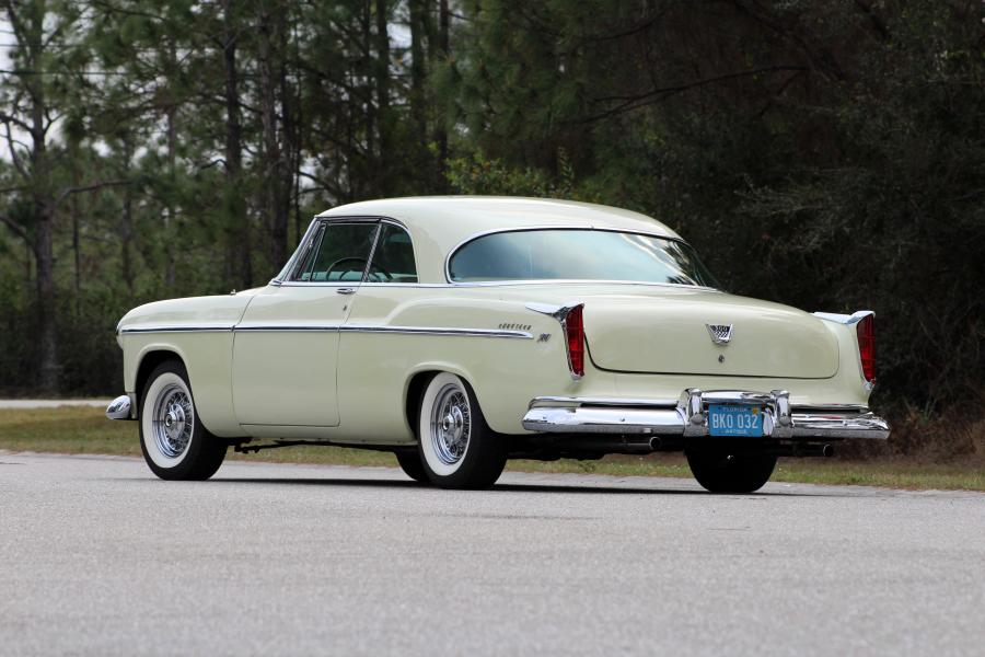  Chrysler C-300 1955 года  (фото 90 из 98)
